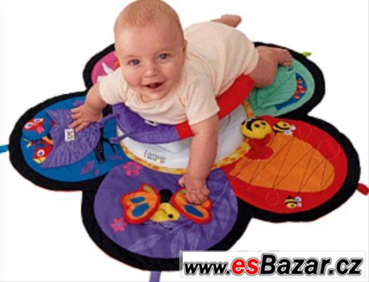 Lamaze otočná zahrádka beruška – fotografie 2