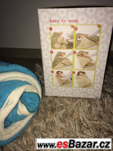 Lodger Wrapper Nová krásná zavinovačka – fotografie 2