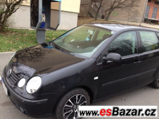 VW POLO 1.4 TDI 55KW – fotografie 1