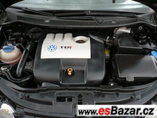 VW POLO 1.4 TDI 55KW – fotografie 5