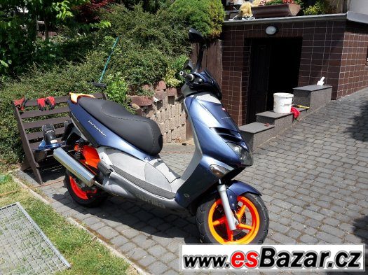 aprilia leonardo – fotografie 2
