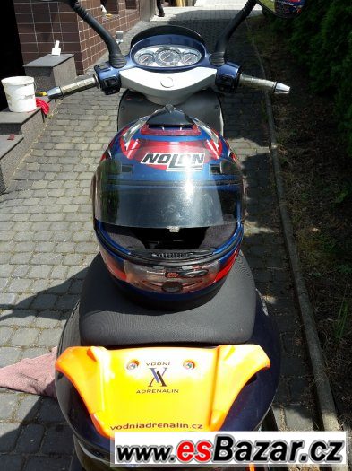 aprilia leonardo – fotografie 4