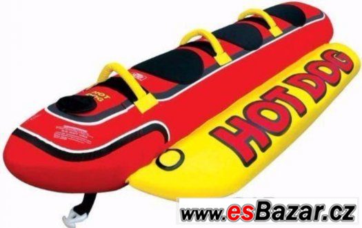 nafukovací tahadlo BANANA BOAT – fotografie 1