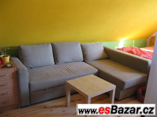 ROZKLÁDACÍ GAUČ – fotografie 1