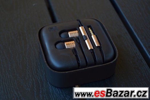 Sluchátka Xiaomi Piston – fotografie 1