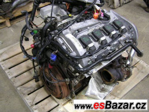 Motor 1.8T AQX 115kw - Seat Ibiza Cupra – fotografie 1