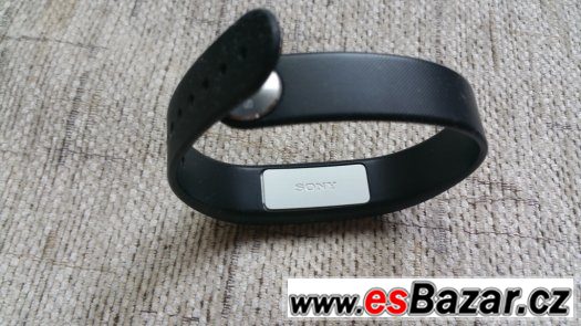 Sony SmartBand SWR10 - PC 1500KČ – fotografie 2