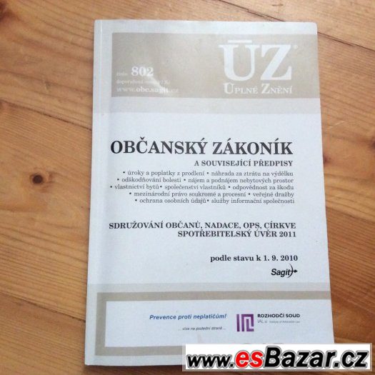 Prodej učebnic – fotografie 1