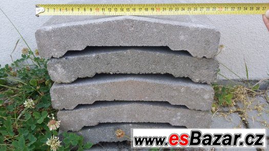 Betonová stříška KB blok – fotografie 2