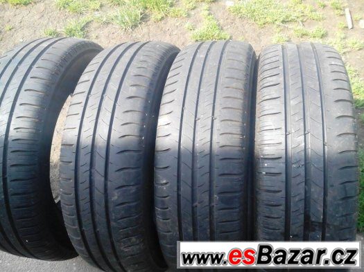 Pneu MICHELIN 195/65/15 4ks – fotografie 1