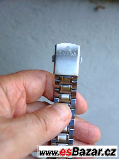 Prodám levně pánské oblekové hodinky Omega – fotografie 5
