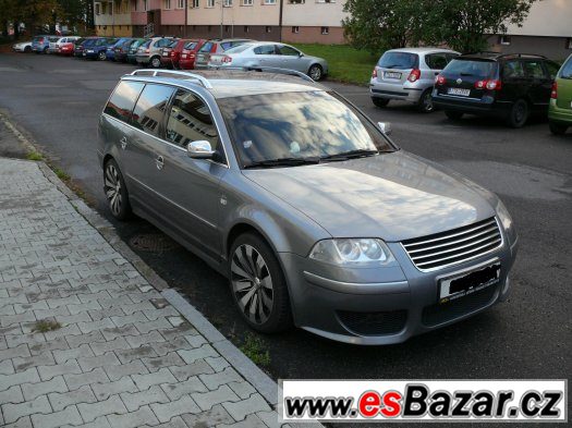 Nárazníky Passat – fotografie 2