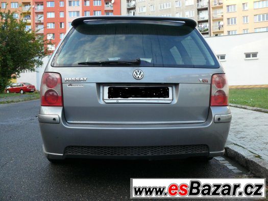 Nárazníky Passat – fotografie 5