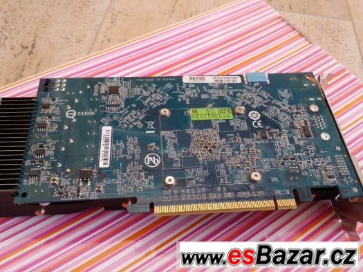 GIGABYTE N98TSL-1GI - pasivně chlazená – fotografie 3