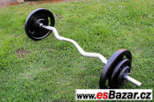 EZ činka 41kg PANATTA za 2100,- – fotografie 1