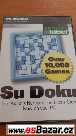 Su Doku – fotografie 3