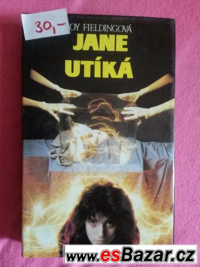 Jane utíká - joy fieldingová – fotografie 1