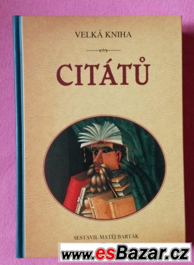 velká kniha citátů – fotografie 1
