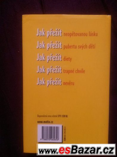 Halina Pawlowska - banánové rybičky – fotografie 2