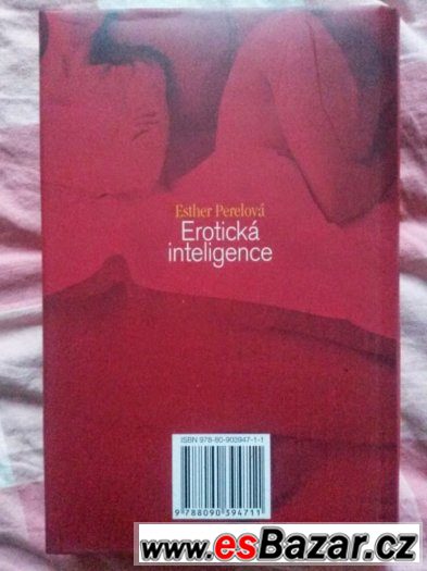 Erotická inteligence - Ester Perellová – fotografie 2