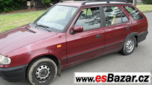 prodam skoda felicie 1.3 mpi lpg – fotografie 1