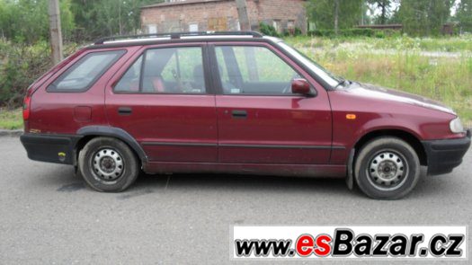prodam skoda felicie 1.3 mpi lpg – fotografie 3