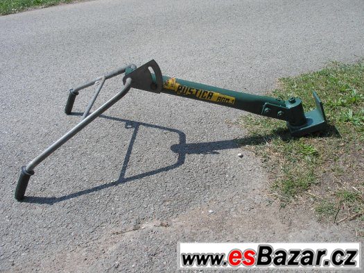 Prodám převodovku MTP-317 s koly – fotografie 5