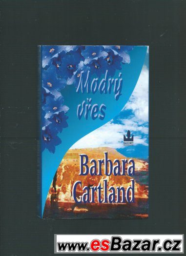 BARBARA CARTLAND – fotografie 1