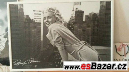 Obraz Marilyn Monroe – fotografie 1