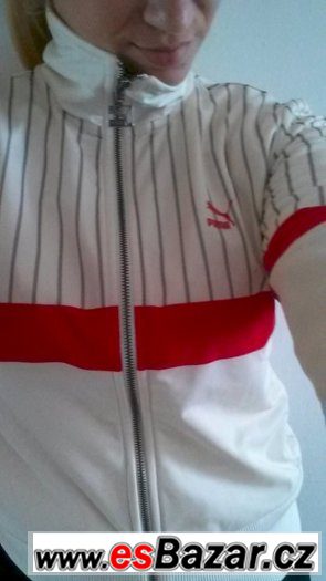 Sportovní bunda PUMA – fotografie 2