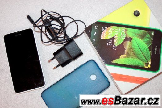 Nokia Lumia 630 – fotografie 2