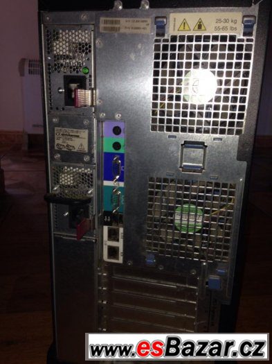server HP Proliant ML350 – fotografie 3