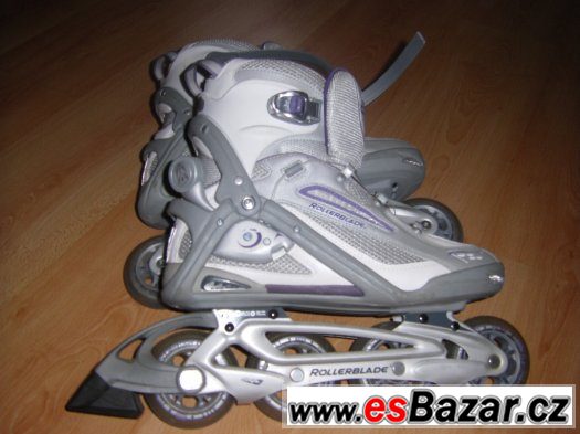 Brusle Rollerblade v.42 – fotografie 2