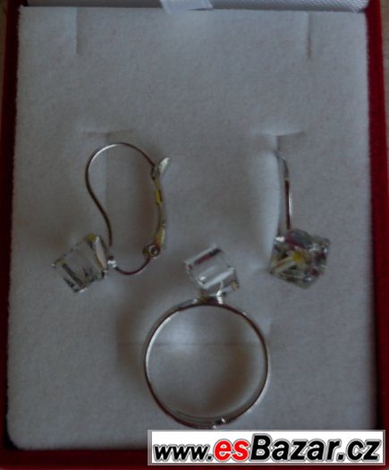 Souprava Swarovski – fotografie 1