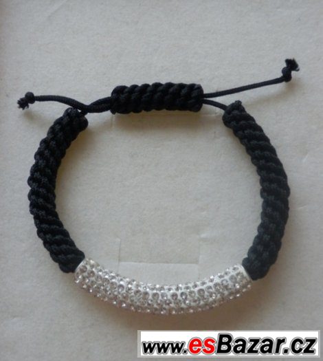 Náramek shamballa – fotografie 1