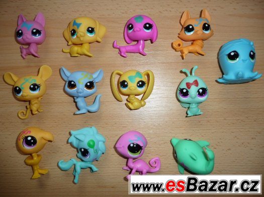 LPS, littlest pet shop – fotografie 1