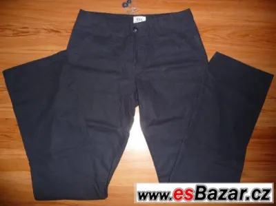 Lněné kalhoty vel.36 Bonprix