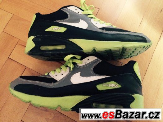 Nike Air Max – fotografie 1