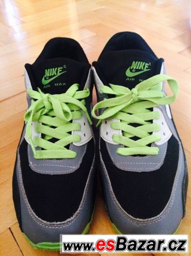 Nike Air Max – fotografie 2