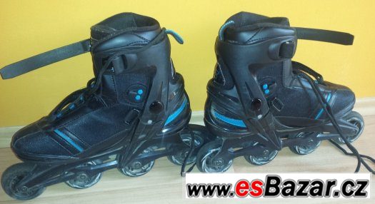 Kolečkové brusle Zealot Classic14 - 43 EU – fotografie 3