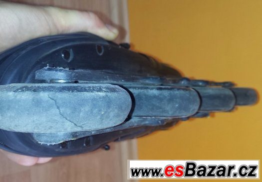 Kolečkové brusle Zealot Classic14 - 43 EU – fotografie 5