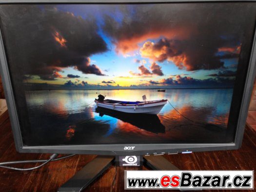 LCD monitor ACER 22" širokoúhlý – fotografie 1