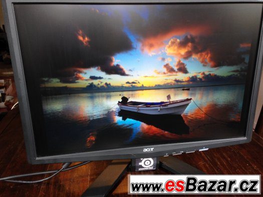 LCD monitor ACER 22" širokoúhlý – fotografie 2