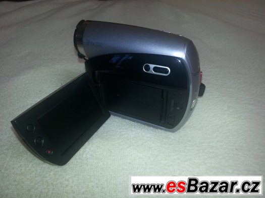 Video kamera SAMSUNG – fotografie 2