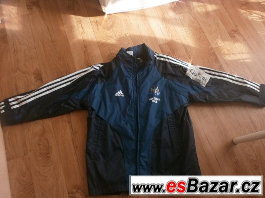bunda Adidas originál, vel.140 – fotografie 1