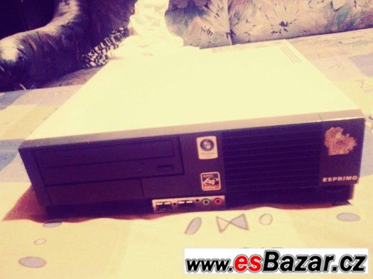 Prodám Pc LEVNĚ+ Pc obrazovka LG – fotografie 1