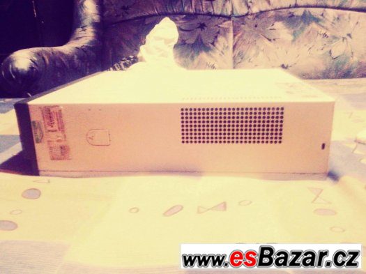 Prodám Pc LEVNĚ+ Pc obrazovka LG – fotografie 3