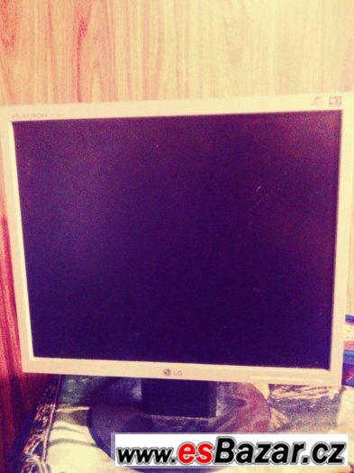 Prodám Pc LEVNĚ+ Pc obrazovka LG – fotografie 5