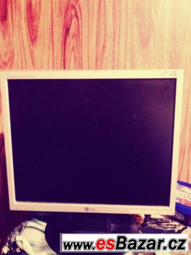 Prodám Levně LG monitor na pc – fotografie 1