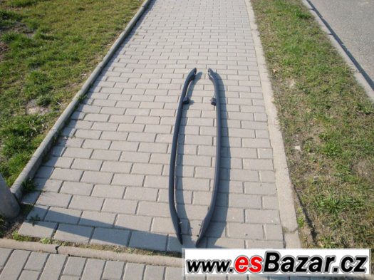 Prodám hagusy na Škodu Superb combi – fotografie 2